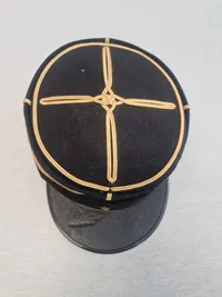 Original fransk kepi
