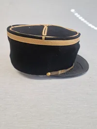 Original fransk kepi