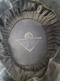 Original fransk kepi