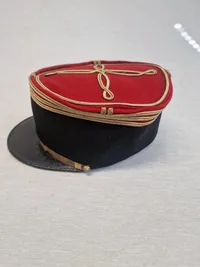 Original fransk kepi