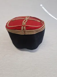 Original fransk kepi