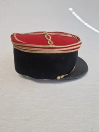 Original fransk kepi
