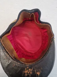 Original fransk kepi