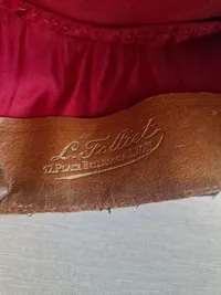 Original fransk kepi