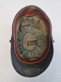 Original Svensk kepi - sygehjælper