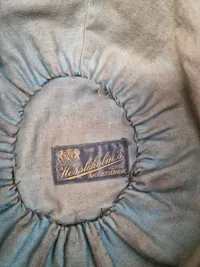 Original Svensk kepi - sygehjælper