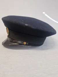 Original dansk marine kasket M23 førkrigs