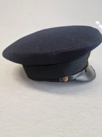 Original dansk marine kasket M23 førkrigs