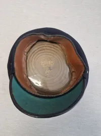 Original dansk marine kasket M23 førkrigs