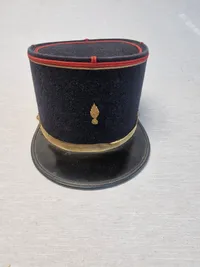 Original fransk kepi