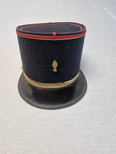 Original fransk kepi