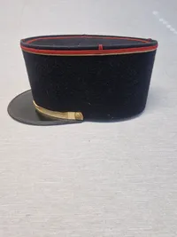 Original fransk kepi
