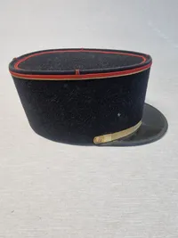 Original fransk kepi
