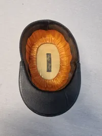 Original fransk kepi