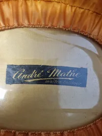Original fransk kepi