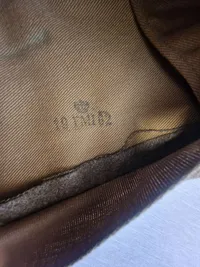 Original dansk skråhue - M44