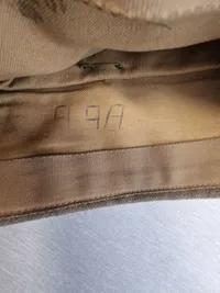 Original dansk skråhue - M44