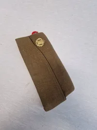 Original dansk skråhue M/58