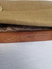 Original dansk skråhue M/58