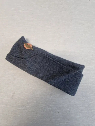 Original dansk skråhue - dk flyvevåben