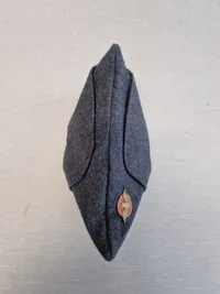 Original dansk skråhue - dk flyvevåben