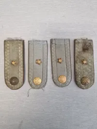 Originale danske skulderstropper M/47