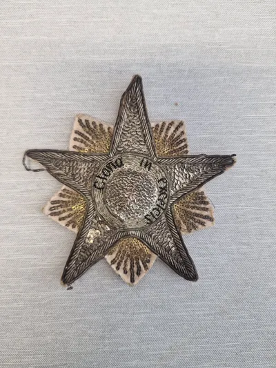 Original ordensstjerne