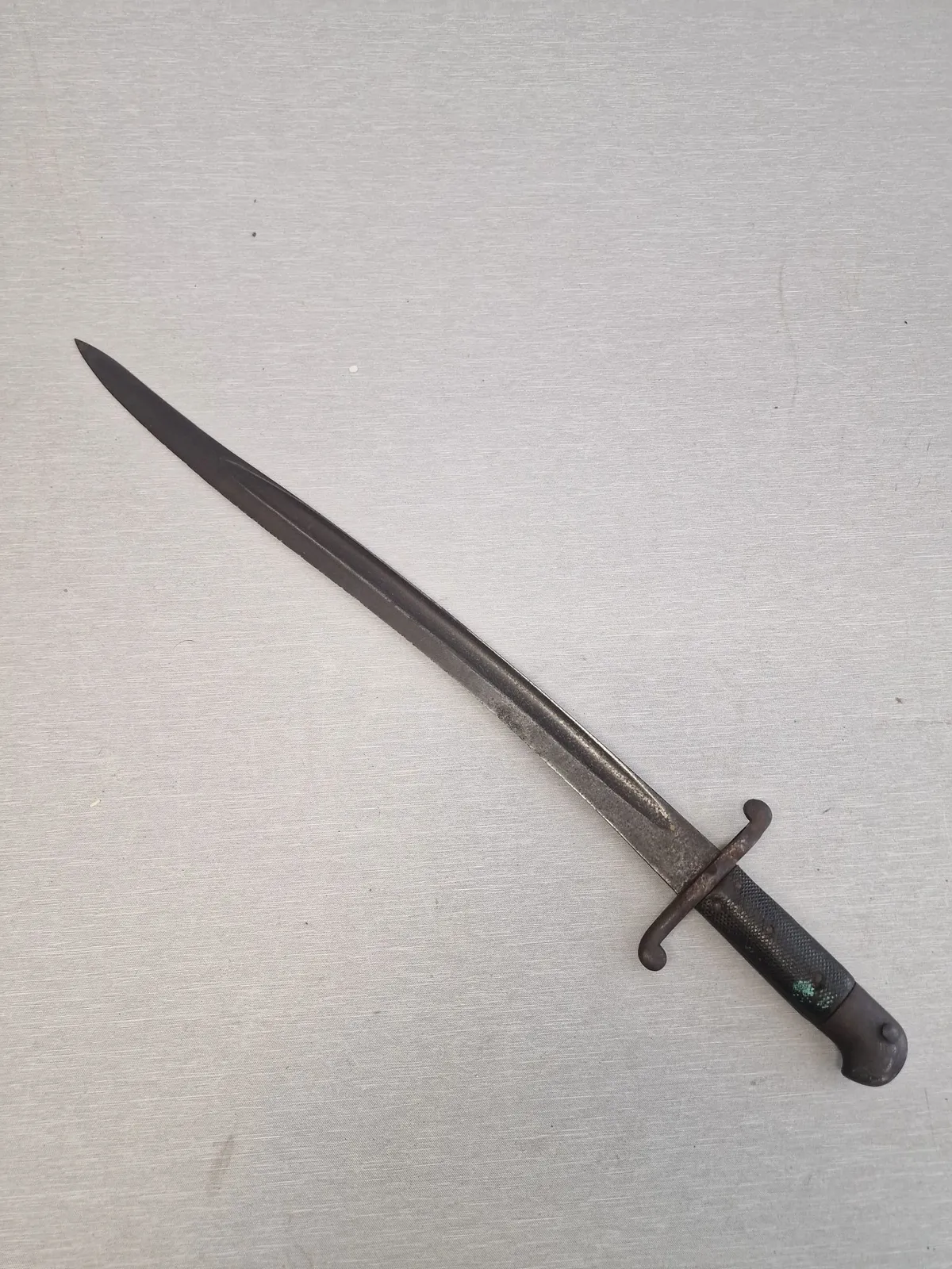 Original dansk Remington 1867  bajonet