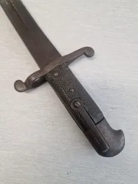 Original dansk Remington 1867  bajonet