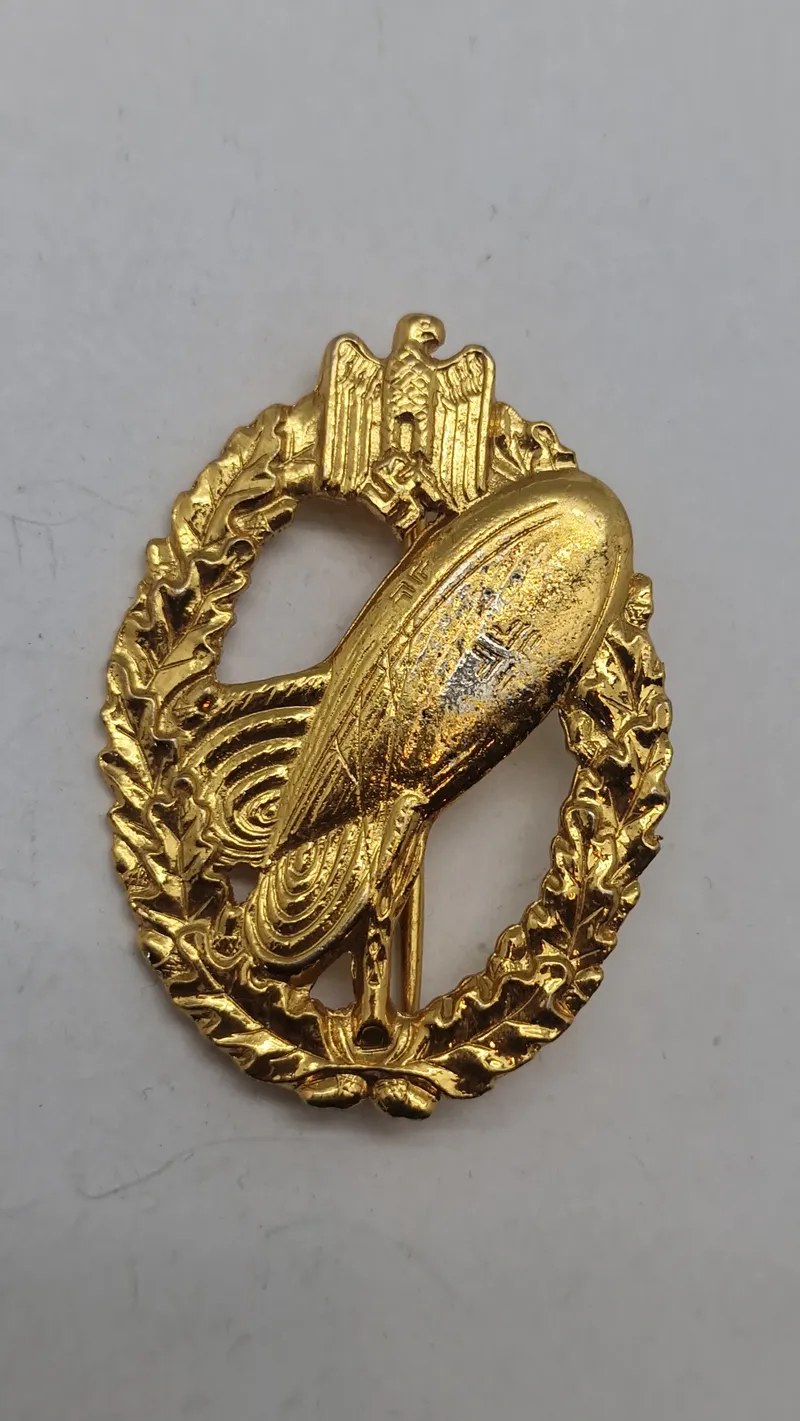 Balloon Observer's Badge. Efterkrigs