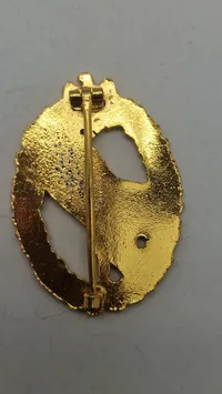 Balloon Observer's Badge. Efterkrigs