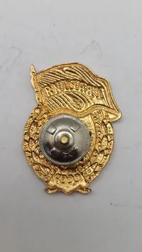 Soviet Guards Badge. Original