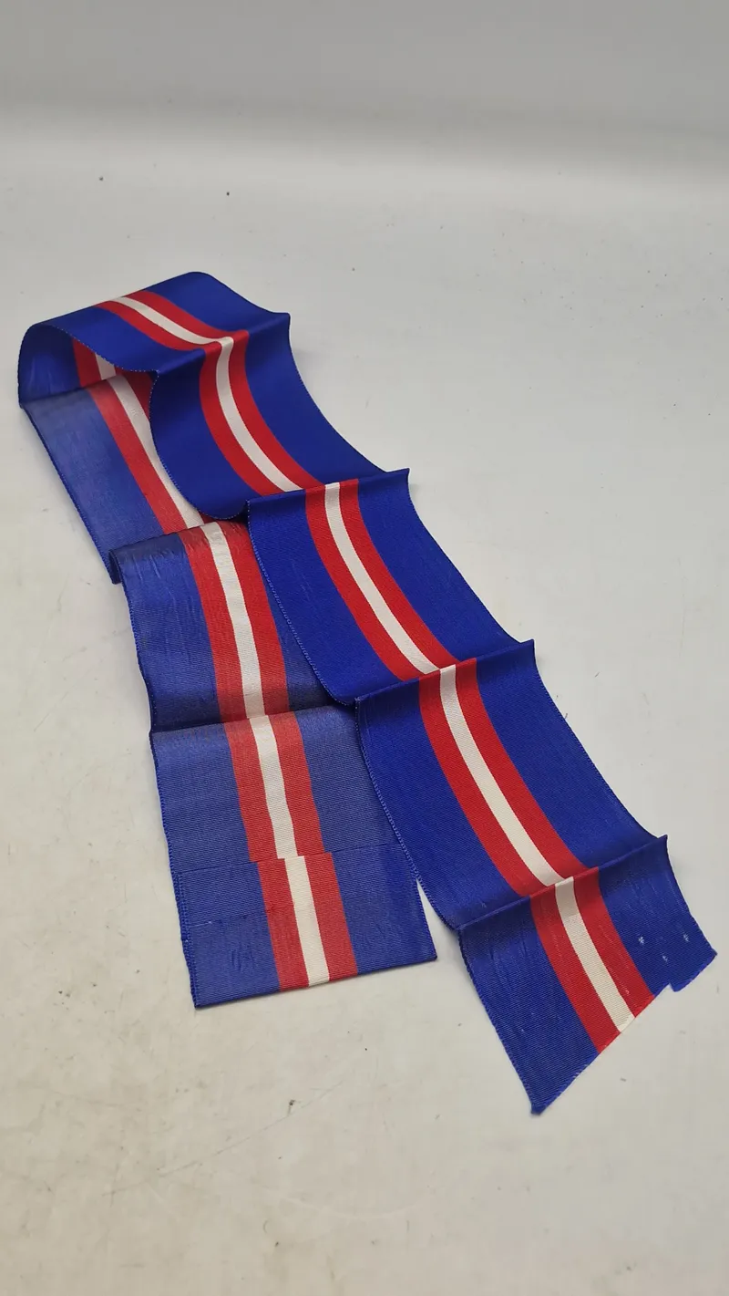 Kransebånd, modstandsbevægelsen