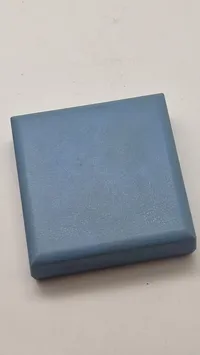 Sirius medalje med æske. Original