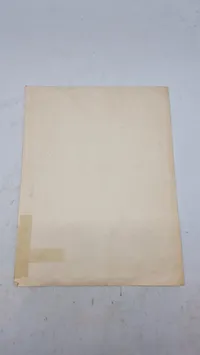 Takke diplom fra den danske modstandsbevægelse PÅ vestfyn. Original