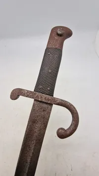 Remington 1867 bajonet. Original