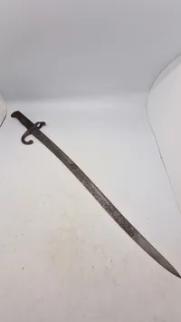 Remington 1867 bajonet. Original