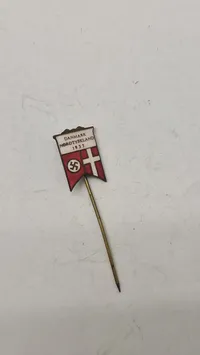 Danmark/nordtyskland pin. Original