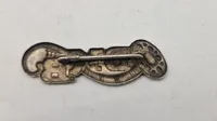 Dansk DKB nål, ww2. Original