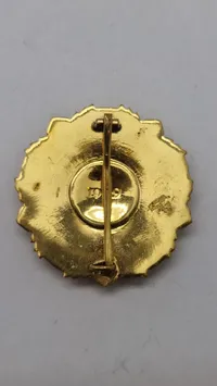 Order of Merit of the Hungarian People's Republic (Den Ungarske Folkerepubliks Fortjenstorden), som blev indstiftet i 1949. Original