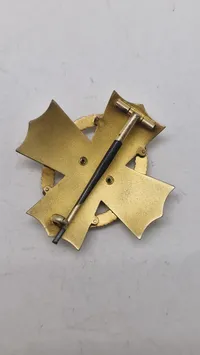 Østrisk Kriegskreuz für Zivilverdienste, ww1. Original