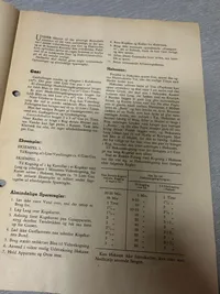 Original Dansk WW2 folder