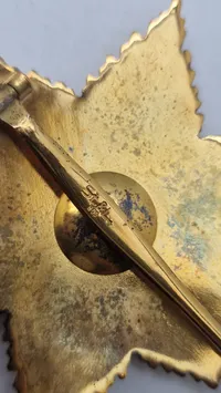bryststjerne fra den tyske fortjenstorden, specifikt Bundesverdienstkreuz (Forbundsrepublikken Tysklands Fortjenstorden) 800 sølv lavet hos Steinhauer & Luck. Original