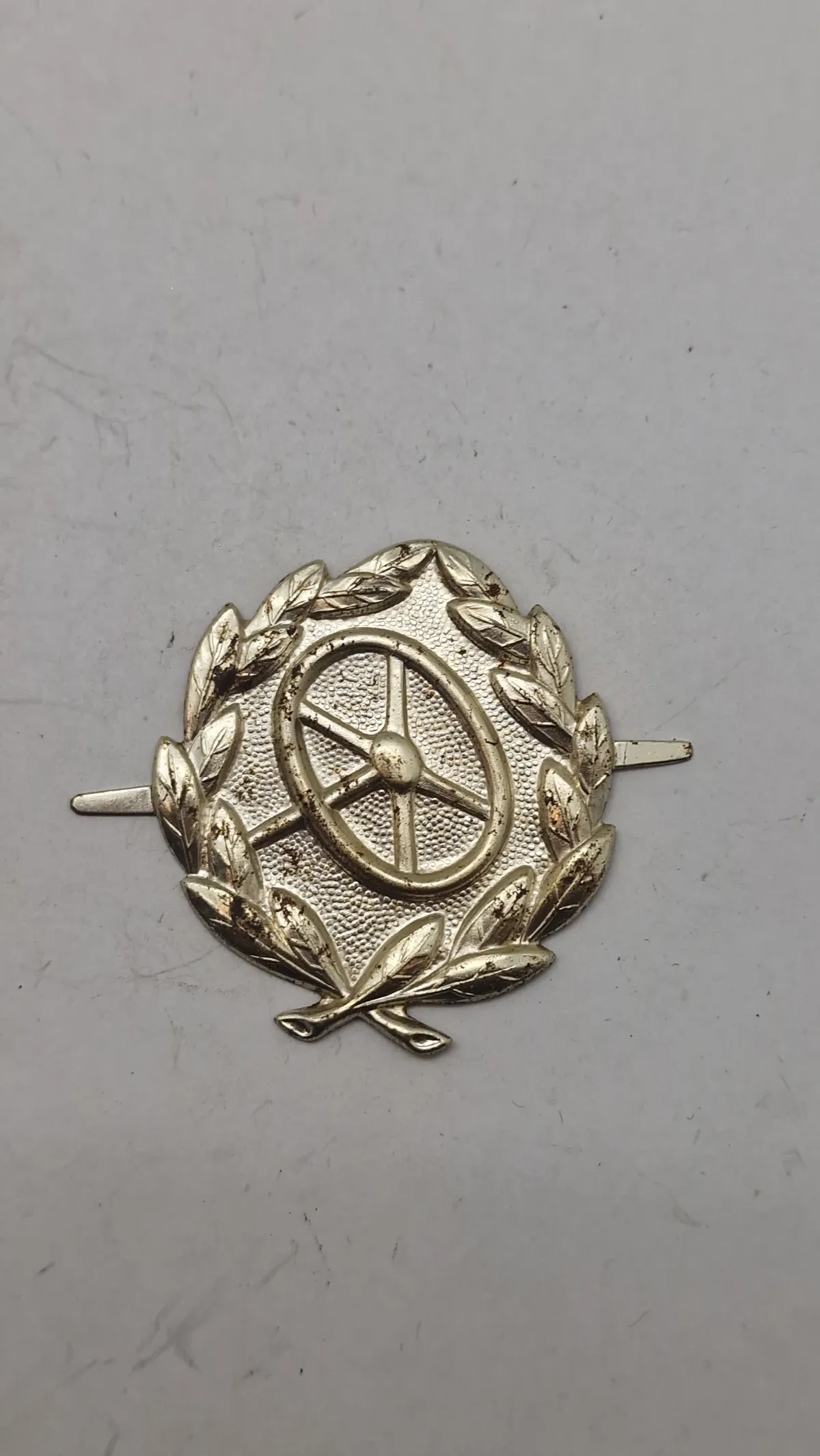 Tysk Kraftfahrbewährungsabzeichen, ww2. Original