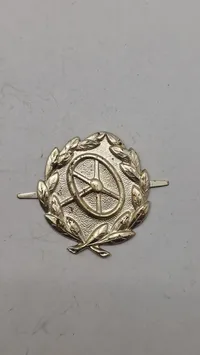 Tysk Kraftfahrbewährungsabzeichen, ww2. Original