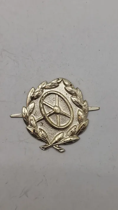 Tysk Kraftfahrbewährungsabzeichen, ww2. Original