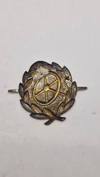 Tysk Kraftfahrbewährungsabzeichen, ww2. Original