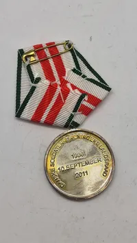 Dansk soldater forenings landsråd. Original