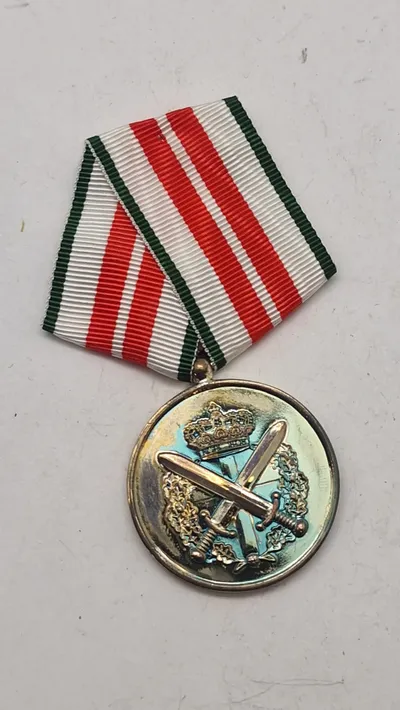 Dansk soldater forenings landsråd. Original