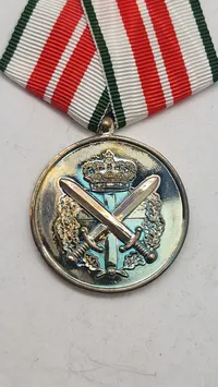 Dansk soldater forenings landsråd. Original